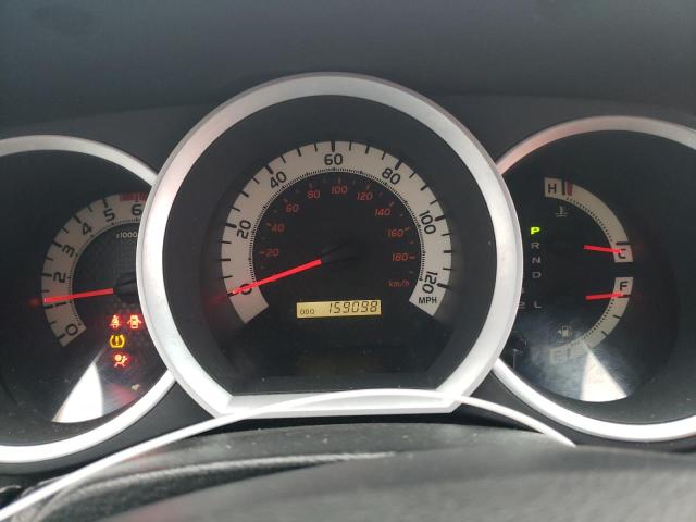 5TFJU4GN0FX072060 - 2015 TOYOTA TACOMA DOUBLE CAB PRERUNNER BLUE photo 9