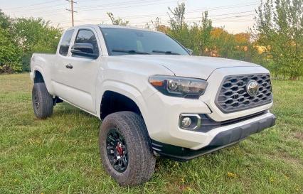2020 TOYOTA TACOMA ACCESS CAB, 