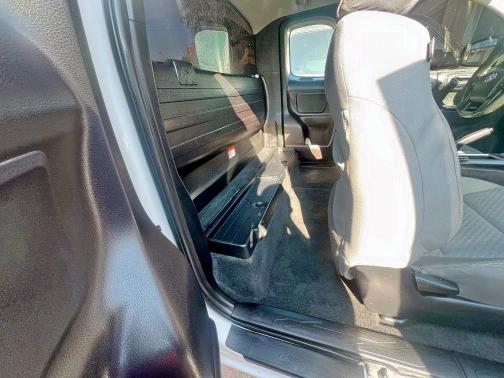 3TYSX5EN3LT000067 - 2020 TOYOTA TACOMA ACCESS CAB Weiß Foto 6