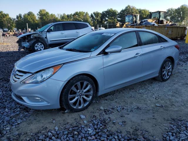 2012 HYUNDAI SONATA SE, 