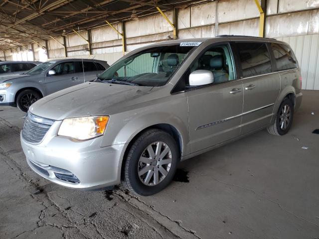 2014 CHRYSLER TOWN & COU TOURING, 
