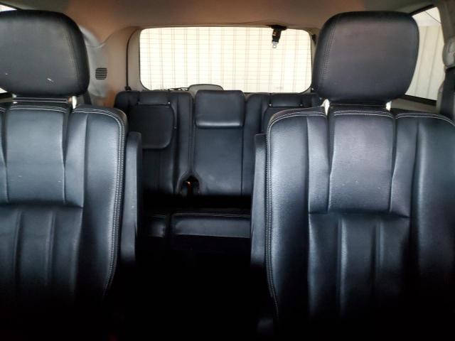 2C4RC1BG7ER273366 - 2014 CHRYSLER TOWN & COU TOURING GOLD photo 10