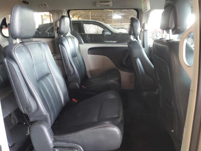 2C4RC1BG7ER273366 - 2014 CHRYSLER TOWN & COU TOURING GOLD photo 11