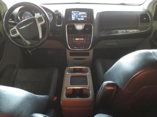 2C4RC1BG7ER273366 - 2014 CHRYSLER TOWN & COU TOURING GOLD photo 8