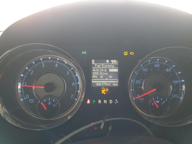 2C4RC1BG7ER273366 - 2014 CHRYSLER TOWN & COU TOURING GOLD photo 9