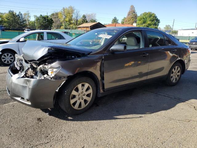 2007 TOYOTA CAMRY LE, 