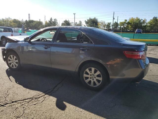 4T1BK46K37U053938 - 2007 TOYOTA CAMRY LE GRAY photo 2