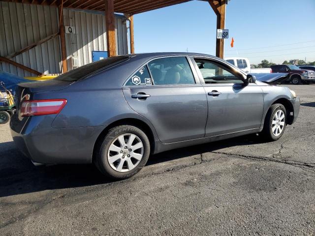 4T1BK46K37U053938 - 2007 TOYOTA CAMRY LE GRAY photo 3