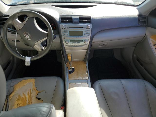 4T1BK46K37U053938 - 2007 TOYOTA CAMRY LE GRAY photo 8