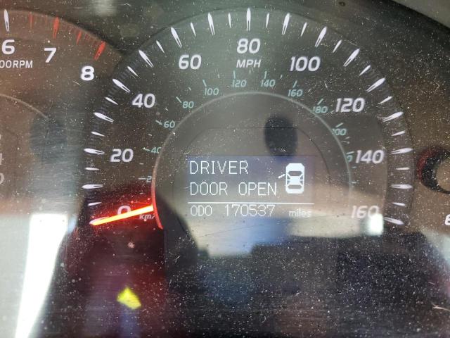 4T1BK46K37U053938 - 2007 TOYOTA CAMRY LE GRAY photo 9