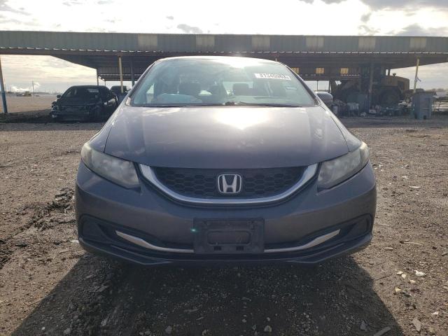 19XFB2F79FE227899 - 2015 HONDA CIVIC SE GRAY photo 5