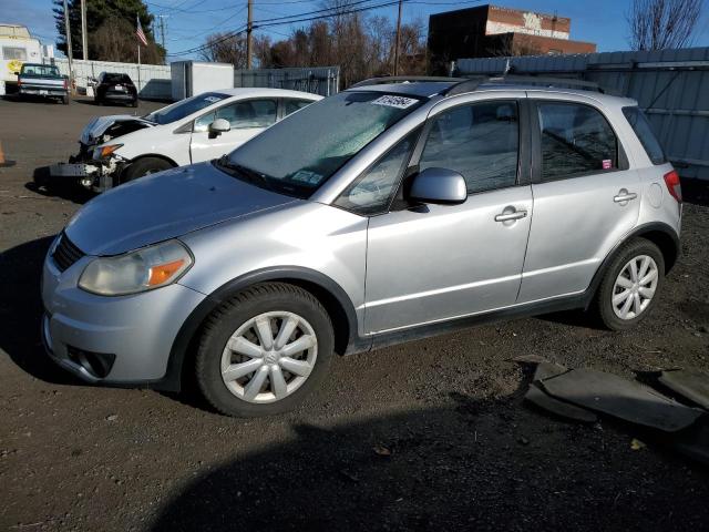 2011 SUZUKI SX4, 