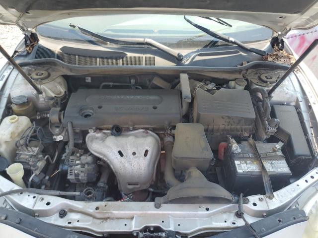 4T1BE46KX7U100177 - 2007 TOYOTA CAMRY CE Gümüş foto 11
