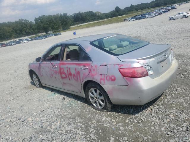 4T1BE46KX7U100177 - 2007 TOYOTA CAMRY CE Gümüş foto 2