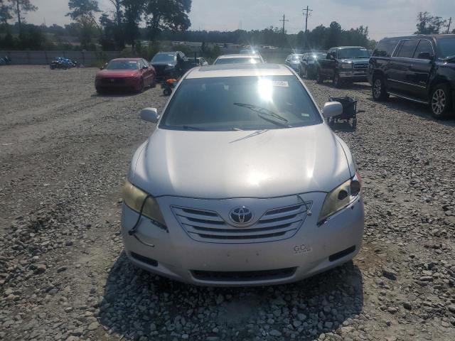 4T1BE46KX7U100177 - 2007 TOYOTA CAMRY CE Gümüş foto 5