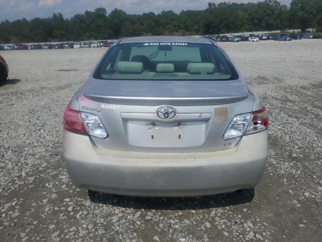 4T1BE46KX7U100177 - 2007 TOYOTA CAMRY CE Gümüş foto 6