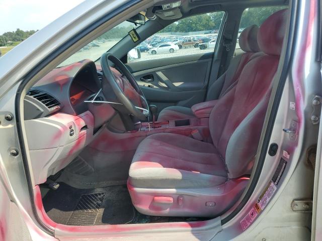 4T1BE46KX7U100177 - 2007 TOYOTA CAMRY CE Gümüş foto 7