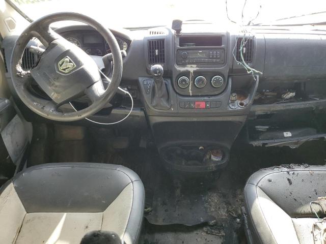 3C6TRVAG8FE507036 - 2015 RAM PROMASTER 1500 STANDARD BLUE photo 8