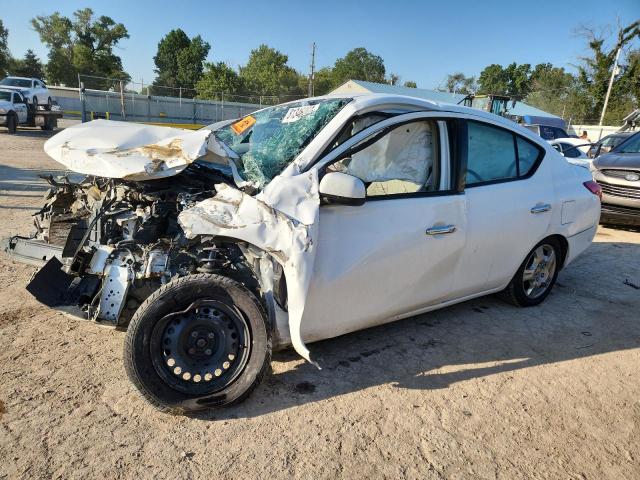 2013 NISSAN VERSA S, 