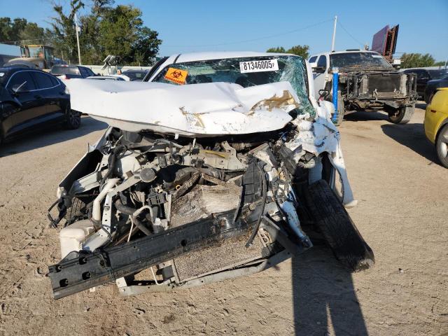 3N1CN7AP1DL887168 - 2013 NISSAN VERSA S WHITE photo 5