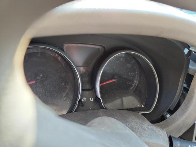 3N1CN7AP1DL887168 - 2013 NISSAN VERSA S WHITE photo 9