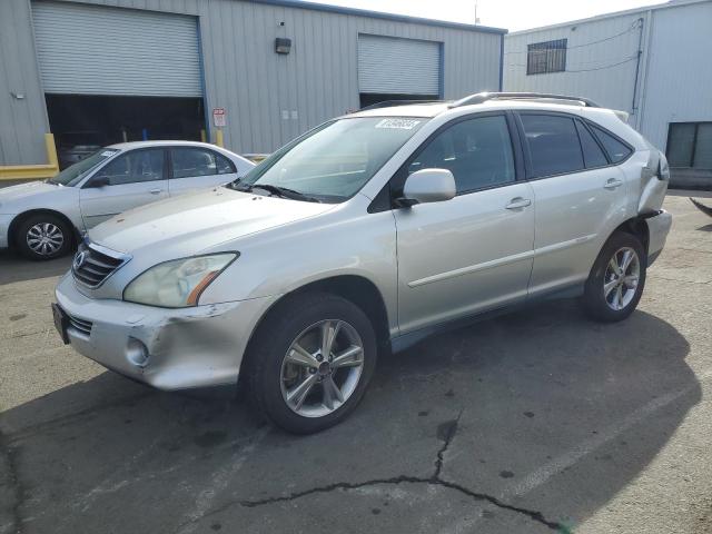 2007 LEXUS RX 400H, 