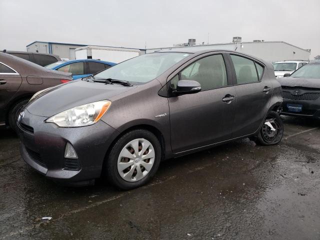 2013 TOYOTA PRIUS C, 