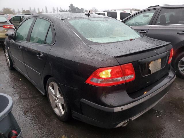 YS3FH41U071012061 - 2007 SAAB 9-3 AERO BLACK photo 2