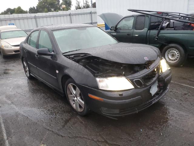 YS3FH41U071012061 - 2007 SAAB 9-3 AERO BLACK photo 4