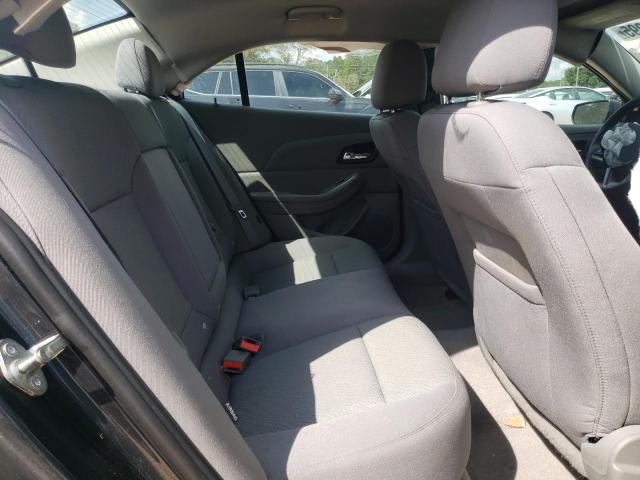 1G11B5SL4EF219270 - 2014 CHEVROLET MALIBU LS BLACK photo 10
