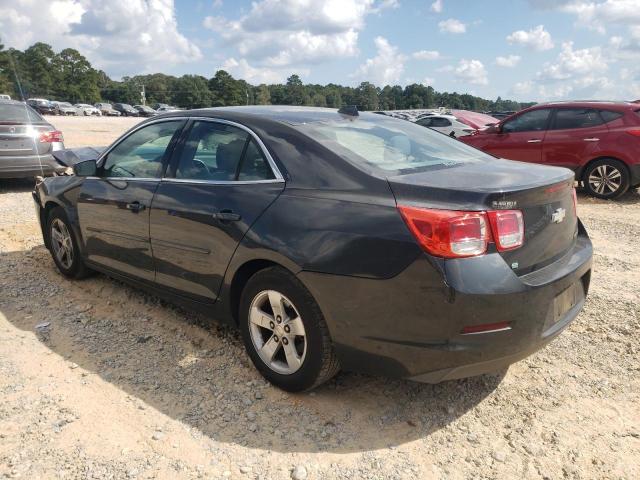 1G11B5SL4EF219270 - 2014 CHEVROLET MALIBU LS BLACK photo 2