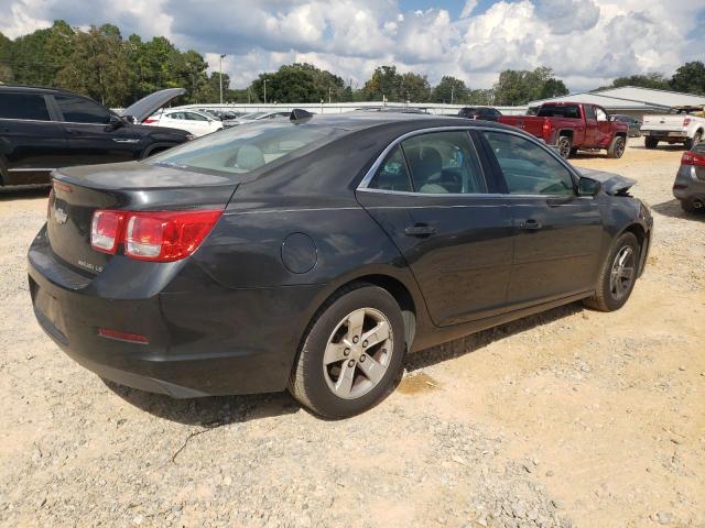 1G11B5SL4EF219270 - 2014 CHEVROLET MALIBU LS BLACK photo 3