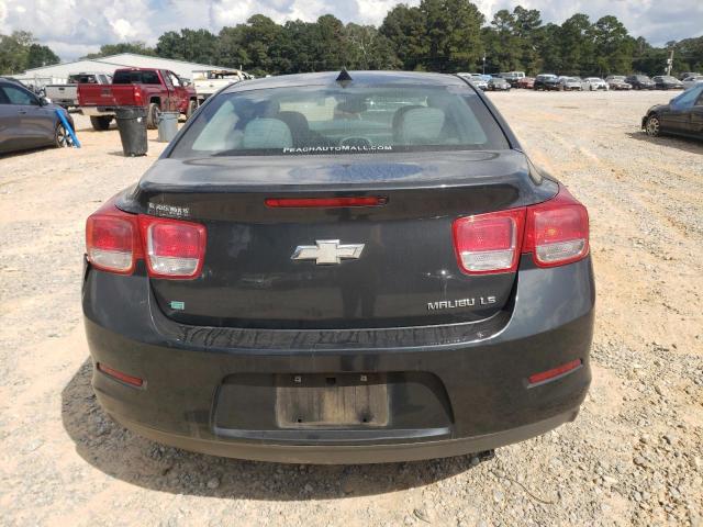 1G11B5SL4EF219270 - 2014 CHEVROLET MALIBU LS BLACK photo 6