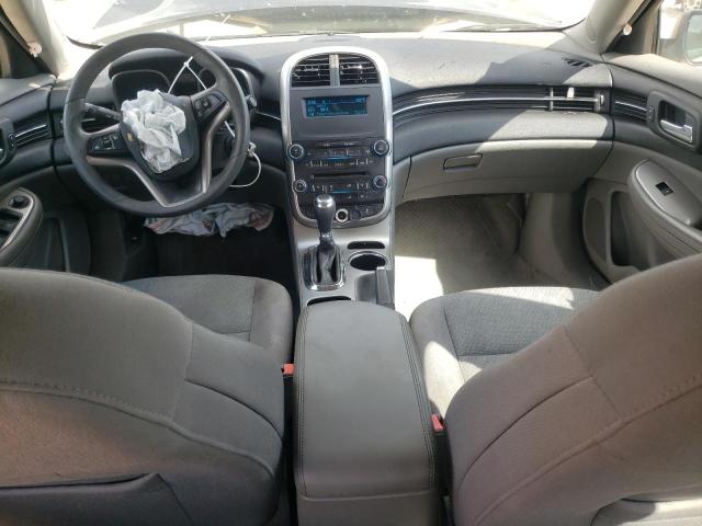 1G11B5SL4EF219270 - 2014 CHEVROLET MALIBU LS BLACK photo 8