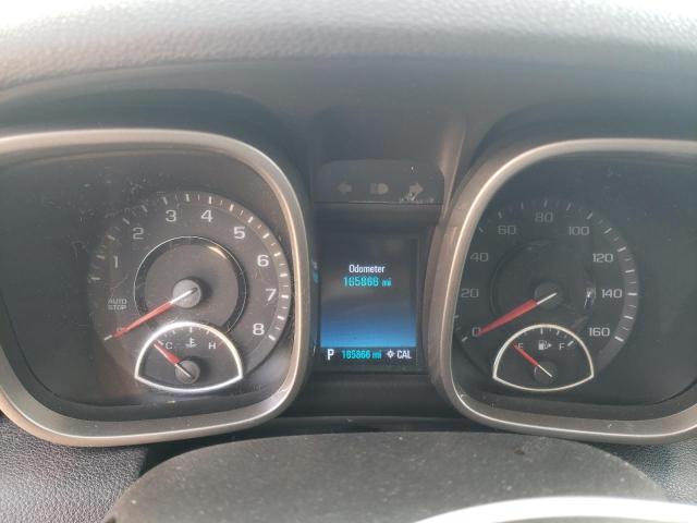 1G11B5SL4EF219270 - 2014 CHEVROLET MALIBU LS BLACK photo 9