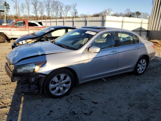 2009 HONDA ACCORD EXL, 