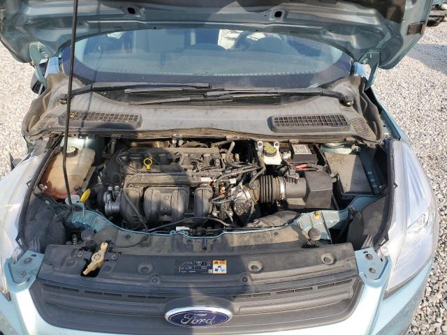 1FMCU0F77DUA83765 - 2013 FORD ESCAPE S ტალღისფერი ფოტო 12