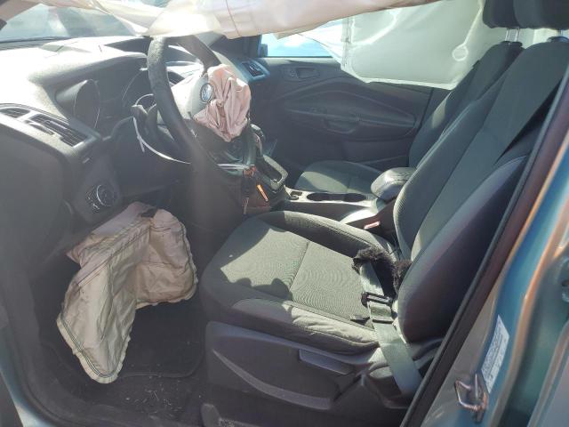 1FMCU0F77DUA83765 - 2013 FORD ESCAPE S ტალღისფერი ფოტო 7