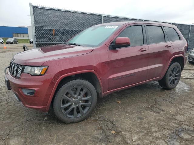 2018 JEEP GRAND CHER LAREDO, 