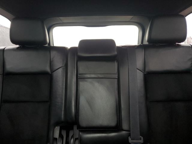 1C4RJFAG3JC151627 - 2018 JEEP GRAND CHER LAREDO Czerwony zdjęcie 10