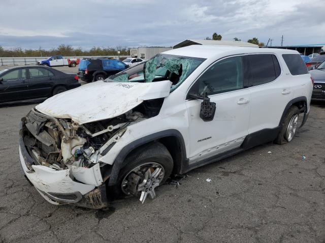 1GKKNKLA2HZ235134 - 2017 GMC ACADIA SLE WHITE photo 1