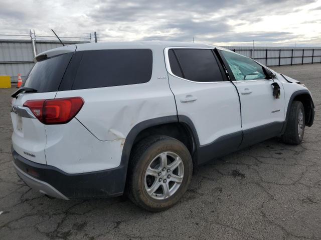 1GKKNKLA2HZ235134 - 2017 GMC ACADIA SLE WHITE photo 3