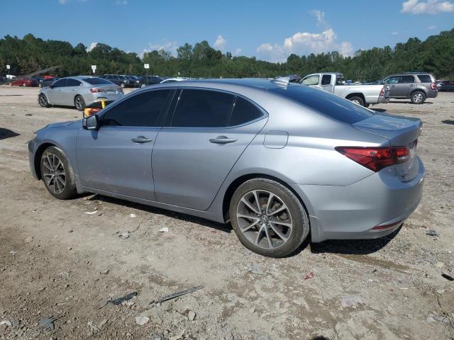 19UUB2F57FA011642 - 2015 ACURA TLX TECH SILVER photo 2