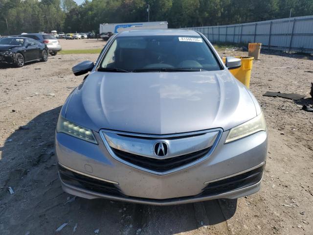19UUB2F57FA011642 - 2015 ACURA TLX TECH SILVER photo 5