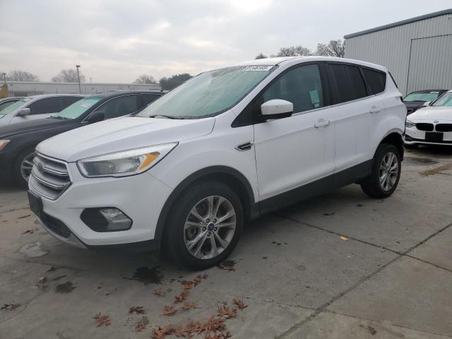 2017 FORD ESCAPE SE, 