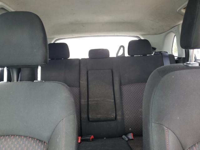 JA4AP3AU5HZ004551 - 2017 MITSUBISHI OUTLANDER ES WHITE photo 10