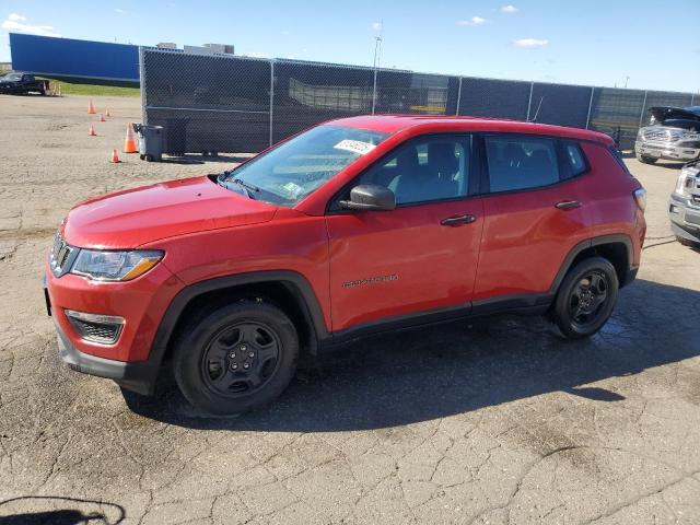 2019 JEEP COMPASS SPORT, 