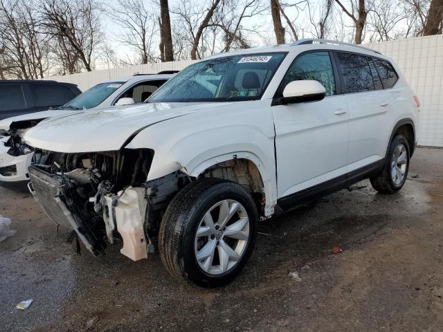 2019 VOLKSWAGEN ATLAS SE, 