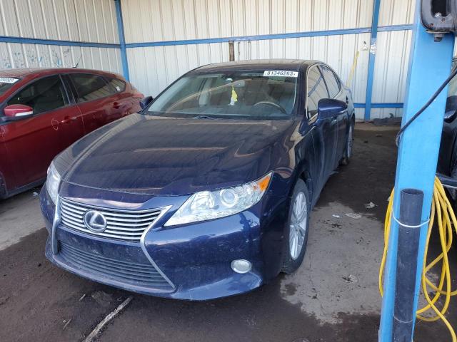 2015 LEXUS ES 350, 