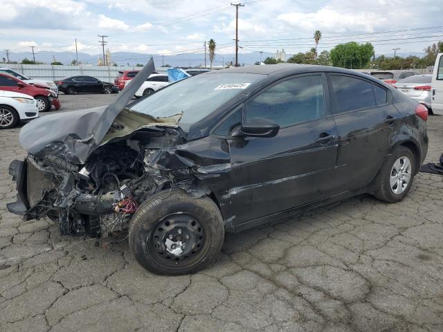 2016 KIA FORTE LX, 